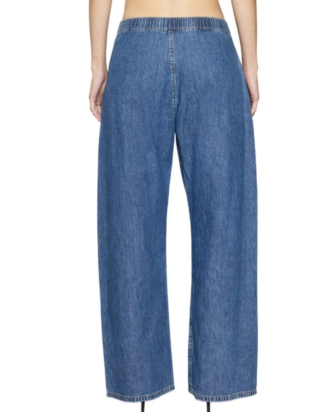EB DENIM Eddie Bowed Pant L - Picture 9 of 10